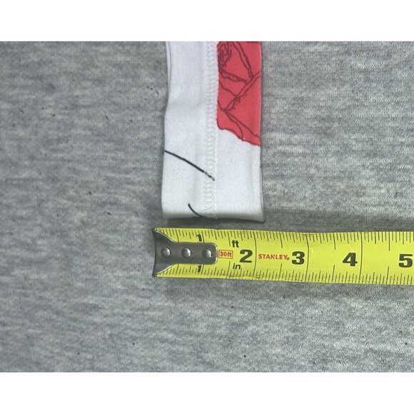 Lululemon Women's Athletics Elastic Headband 2 in Wide White - Picture 6 of 7